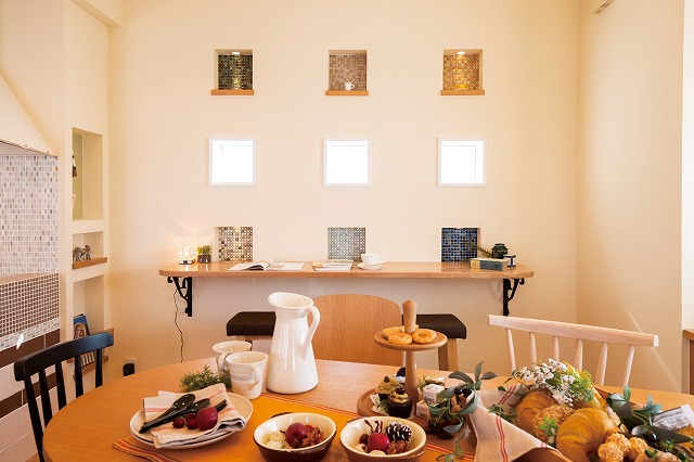 ニッチ②　～ＬＤＫ～