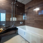 外干し専用のタイルデッキがある家（群馬県前橋市）