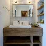 ラップサイディングの平屋のお家