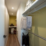 ラップサイディングの平屋のお家