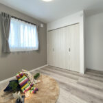 大きな屋根付きデッキがあるホテルライクな暮らし（群馬県高崎市）