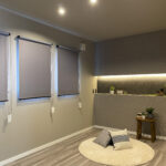 大きな屋根付きデッキがあるホテルライクな暮らし（群馬県高崎市）