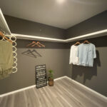 大きな屋根付きデッキがあるホテルライクな暮らし（群馬県高崎市）