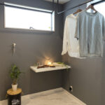 大きな屋根付きデッキがあるホテルライクな暮らし（群馬県高崎市）