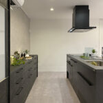 大きな屋根付きデッキがあるホテルライクな暮らし（群馬県高崎市）