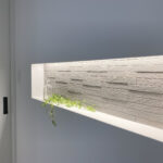 大きな屋根付きデッキがあるホテルライクな暮らし（群馬県高崎市）