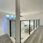 大きな屋根付きデッキがあるホテルライクな暮らし（群馬県高崎市）