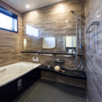 ホテルライクなリビングとセパレートキッチンのある家（栃木県足利市）