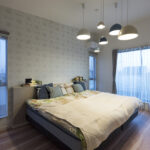 ホテルライクなリビングとセパレートキッチンのある家（栃木県足利市）