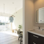 大きな土間がある平屋（群馬県伊勢崎市）