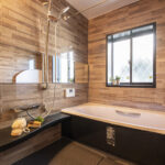 大きな土間がある平屋（群馬県伊勢崎市）