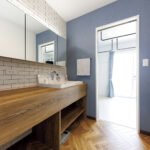 リゾート感あふれる寛ぎの平屋（群馬県邑楽郡大泉町）