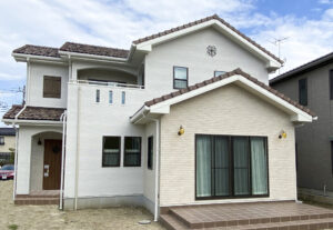 ヌックのある家（埼玉県熊谷市）