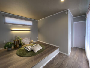 ヌックのある家（埼玉県熊谷市）