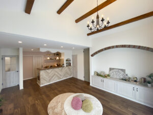 ヌックのある家（埼玉県熊谷市）