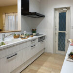 スキップフロアーとダウンフロアーがある家（群馬県太田市）