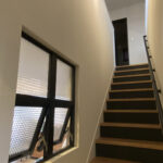 リビングにヌックがある家