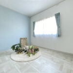 リゾート感あふれる寛ぎの平屋（群馬県邑楽郡大泉町）