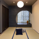 薪ストーブのある家（群馬県桐生市）