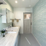 薪ストーブのある家（群馬県桐生市）