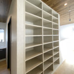 薪ストーブのある家（群馬県桐生市）