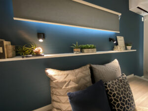 薪ストーブのある家（群馬県桐生市）