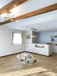 フォトスタジオがある家（埼玉県本庄市）