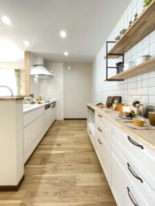 フォトスタジオがある家（埼玉県本庄市）