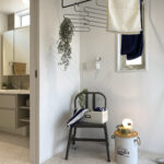 大理石調の床材が映えるホテルライクな家（群馬県前橋市）