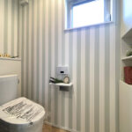 大理石調の床材が映えるホテルライクな家（群馬県前橋市）