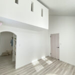 キッズルームにロフトがある家（群馬県みどり市）