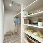 キッズルームにロフトがある家（群馬県みどり市）