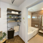 キッズルームにロフトがある家（群馬県みどり市）