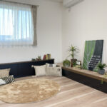 キッズルームにロフトがある家（群馬県みどり市）