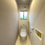 タタミのスキップフロアーがある家（群馬県伊勢崎市）