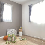 秘密基地みたいなロフトとスタイリッシュな和室がある家（群馬県桐生市）