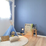 秘密基地みたいなロフトとスタイリッシュな和室がある家（群馬県桐生市）