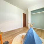 秘密基地みたいなロフトとスタイリッシュな和室がある家（群馬県桐生市）