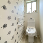 秘密基地みたいなロフトとスタイリッシュな和室がある家（群馬県桐生市）