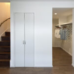 秘密基地みたいなロフトとスタイリッシュな和室がある家（群馬県桐生市）