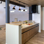 広々タイルデッキと明るいLDKのある平屋（群馬県前橋市）