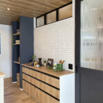 広々タイルデッキと明るいLDKのある平屋（群馬県前橋市）