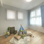 ホテルライクな玄関ホールとLDKがある家（群馬県高崎市）