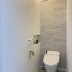 ホテルライクな玄関ホールとLDKがある家（群馬県高崎市）