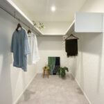 ホテルライクな玄関ホールとLDKがある家（群馬県高崎市）