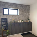 ホテルライクな玄関ホールとLDKがある家（群馬県高崎市）