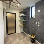 ホテルライクな玄関ホールとLDKがある家（群馬県高崎市）