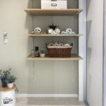 中庭タイルデッキを囲む家（群馬県太田市）