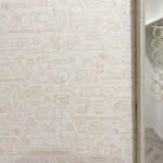 グレートーンのインテリアでまとめたお家（群馬県邑楽郡千代田町）