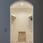 グレートーンのインテリアでまとめたお家（群馬県邑楽郡千代田町）